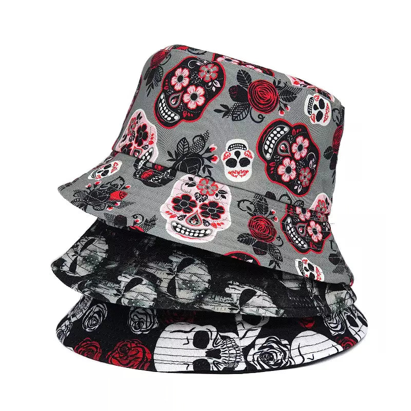 The Nightmare Reversible Bucket Hat