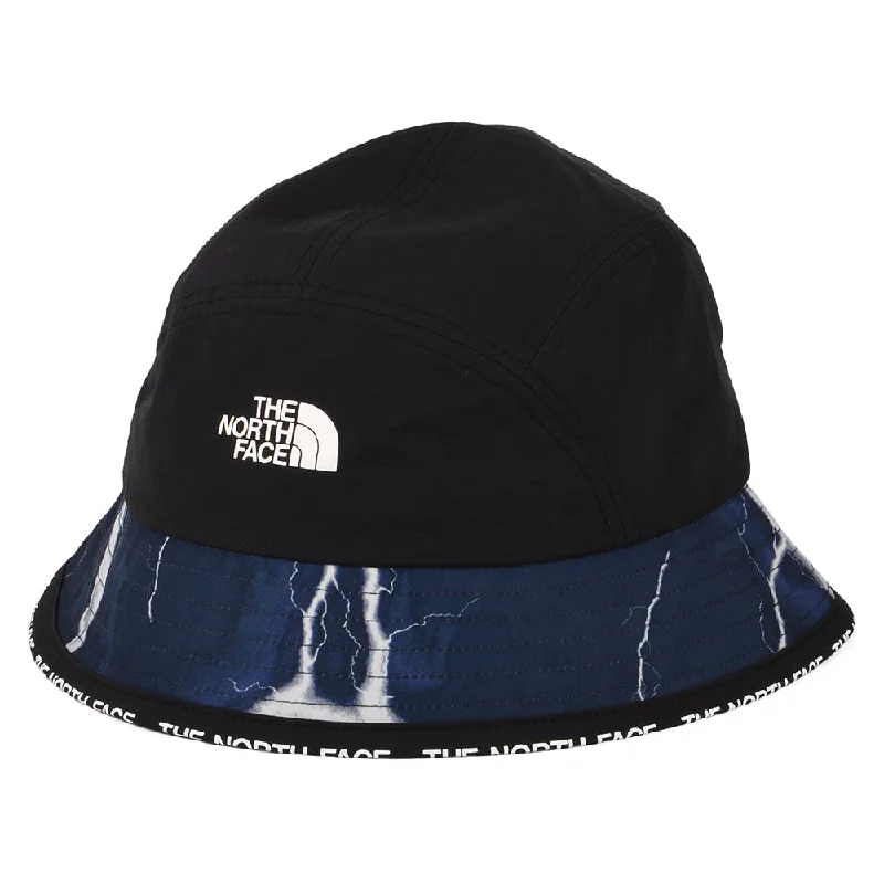 The North Face Hats Cypress Water Repellent Bucket Hat - Navy-Blue