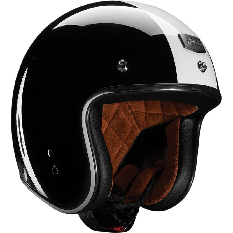 Thor Hallman Mccoy Helmet - Black/White