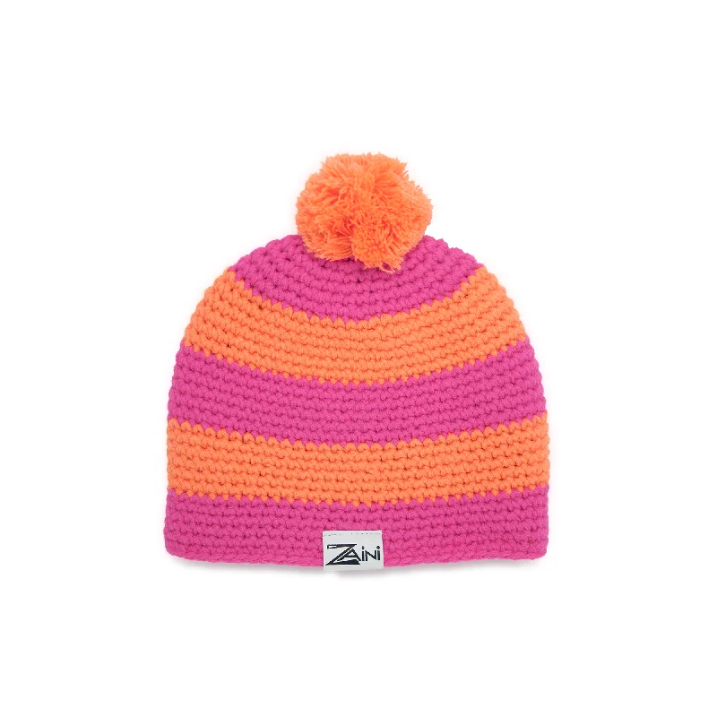 Tiree Kids Beanie Bobble Hat | Sizing 2yrs - 12yrs