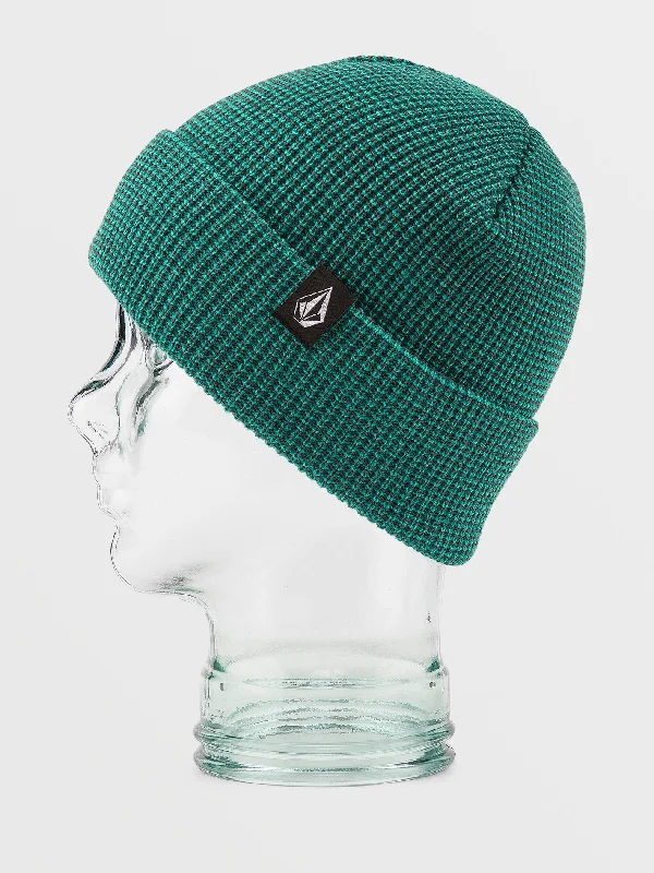 Womens V.Co Baseline Beanie - Balsam