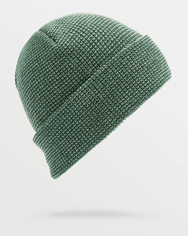 Womens V.Co Baseline Beanie - Scarab