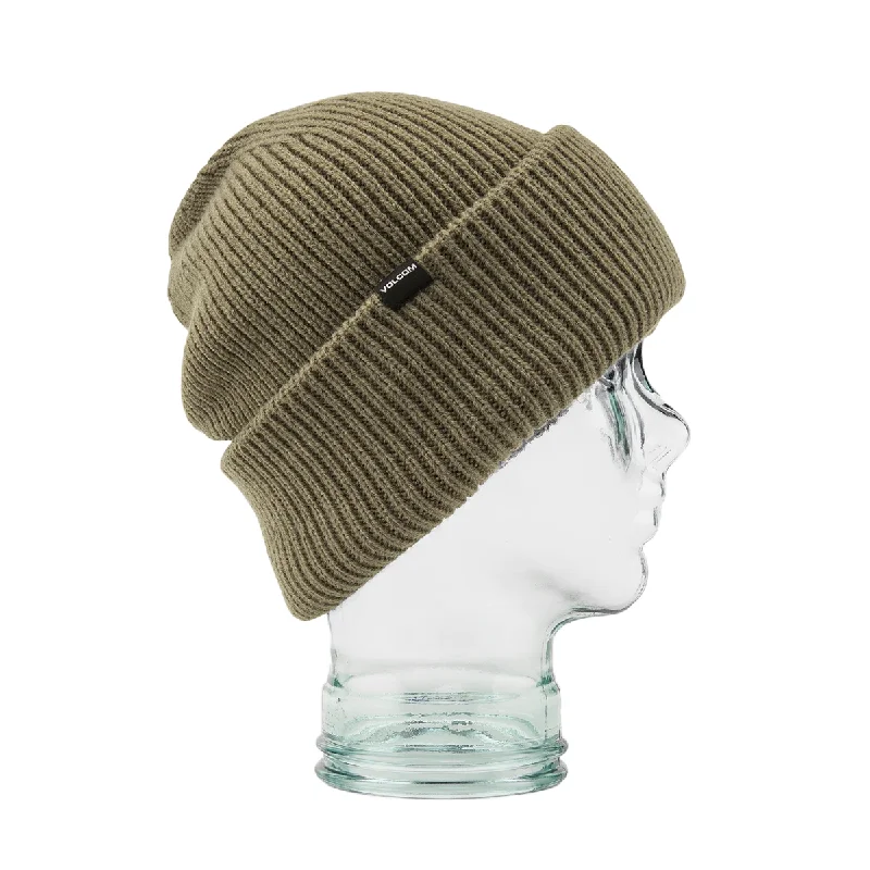 Volcom Roller Beanie - Teak