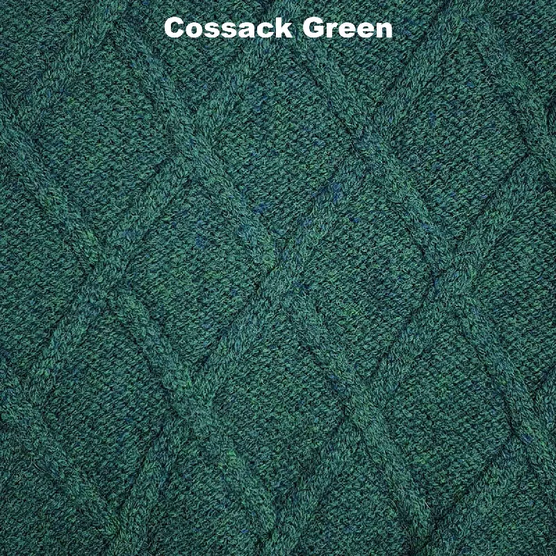 Cossack Green