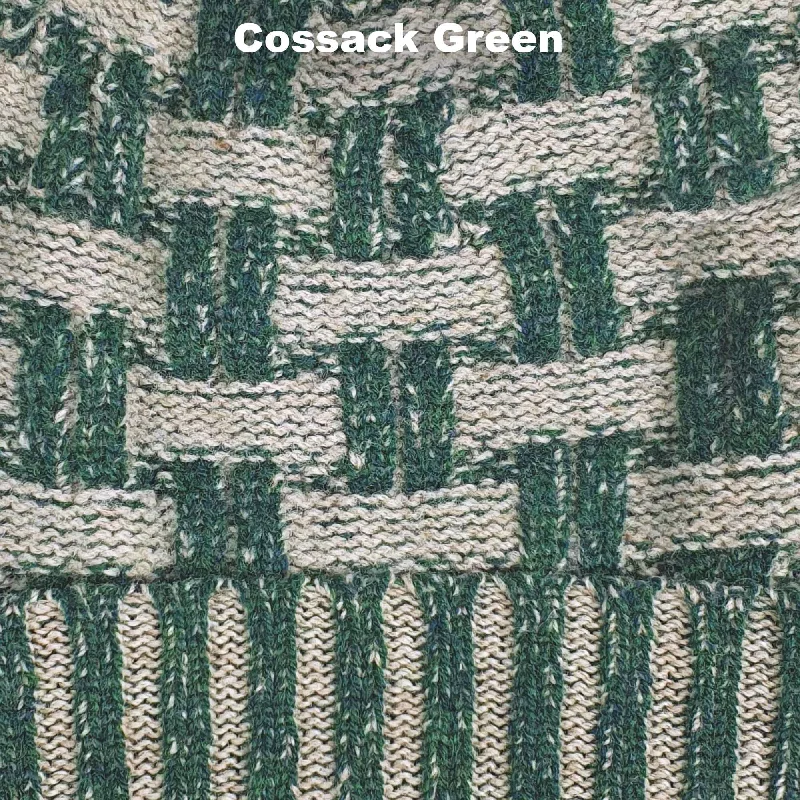 Cossack Green