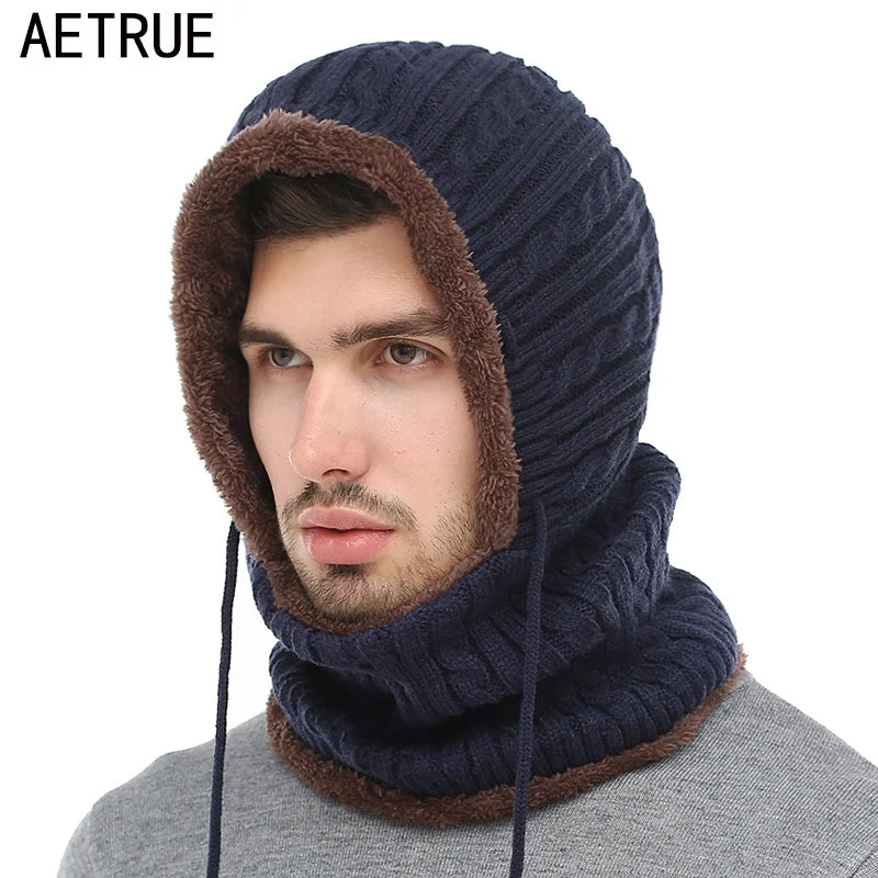 Winter Knitted Beanie