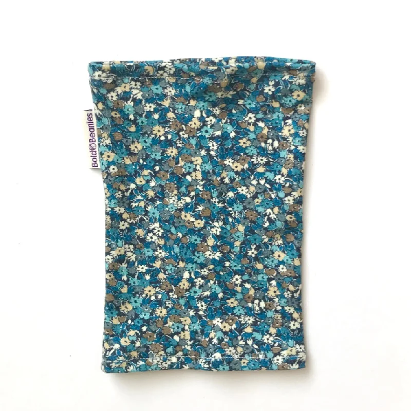 Women's PICC Line Cover Sleeve Liberty Millie Blue