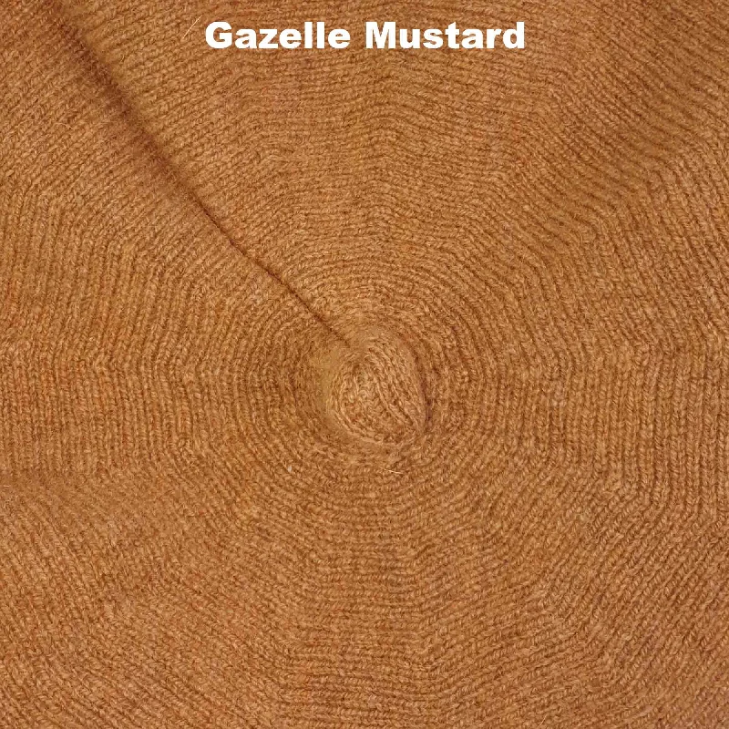 Gazelle Mustard