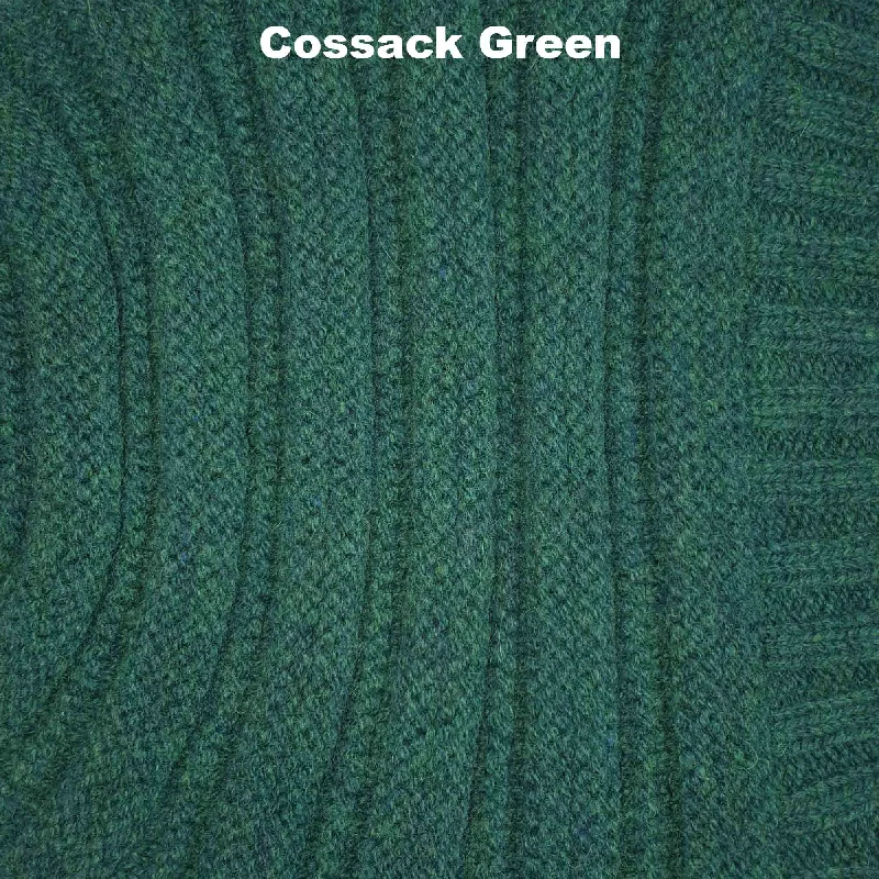 Cossack Green