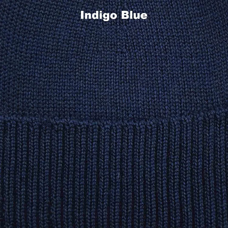 Indigo Blue