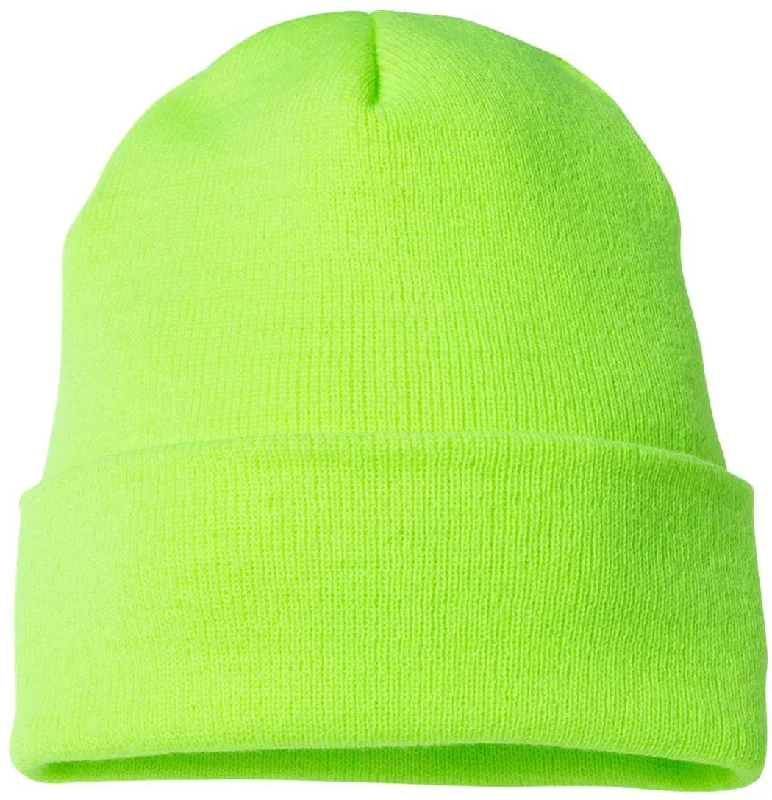 Safety Green